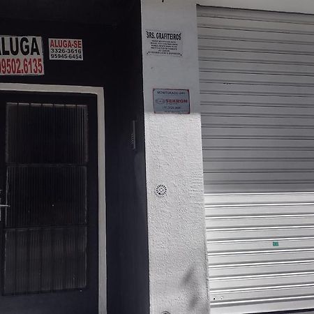 Hostel Teodoro São Paulo Eksteriør bilde