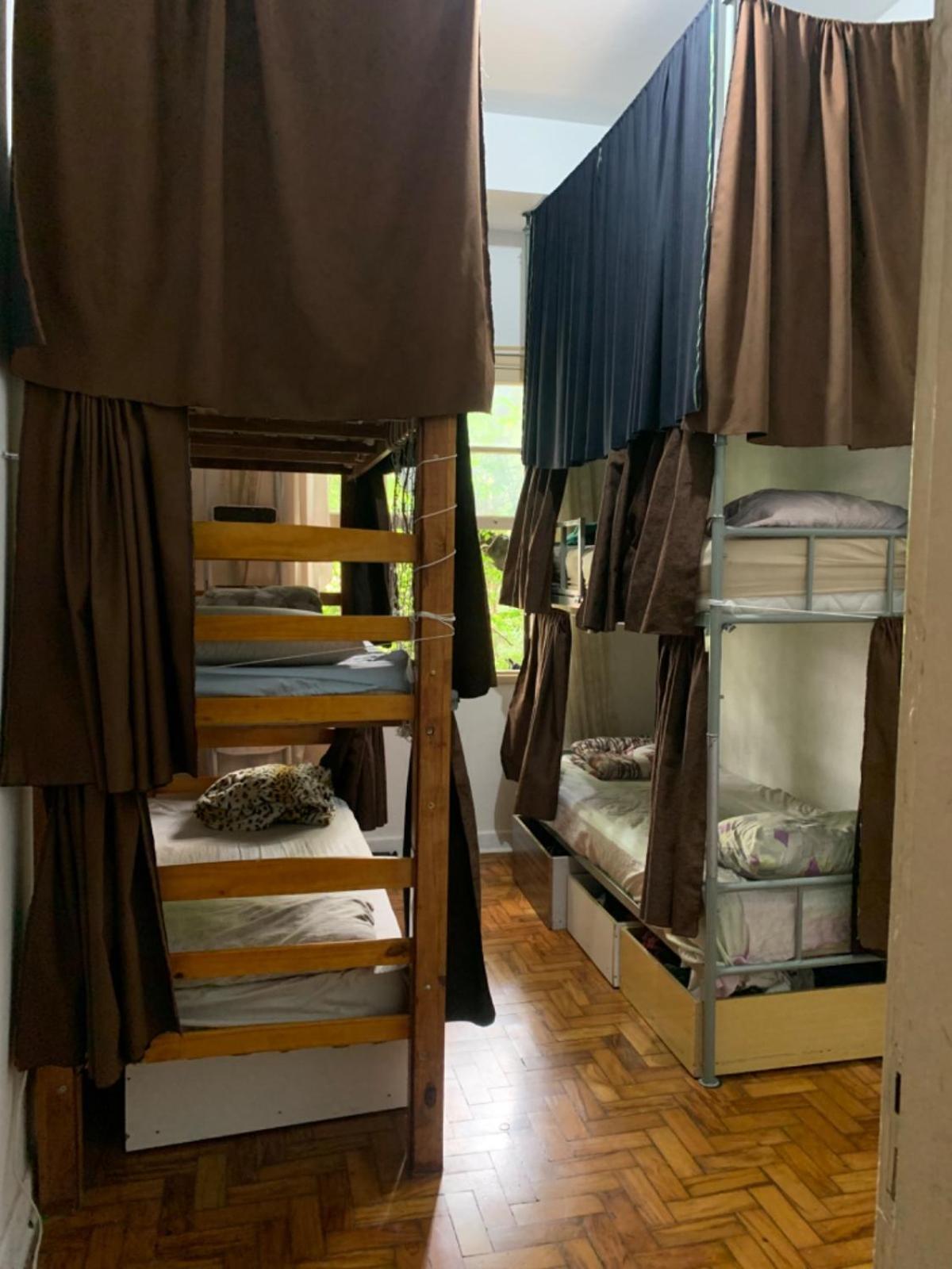 Hostel Teodoro São Paulo Eksteriør bilde