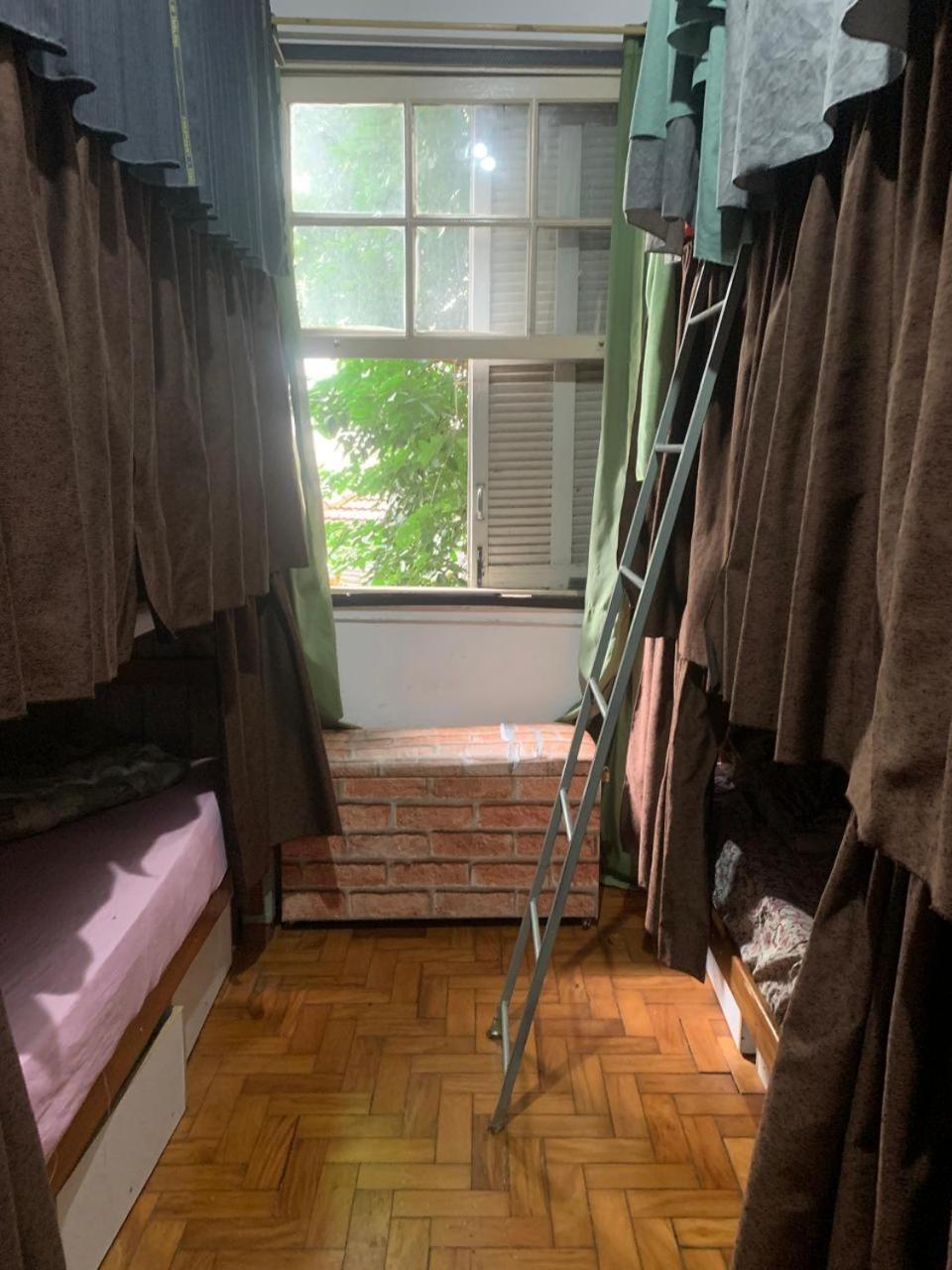 Hostel Teodoro São Paulo Eksteriør bilde