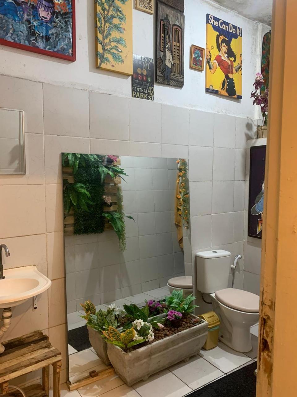 Hostel Teodoro São Paulo Eksteriør bilde