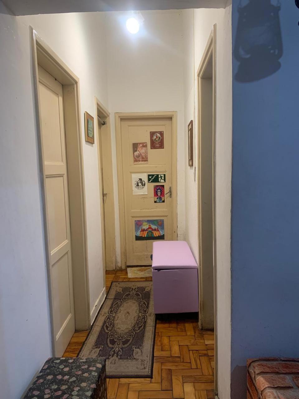 Hostel Teodoro São Paulo Eksteriør bilde