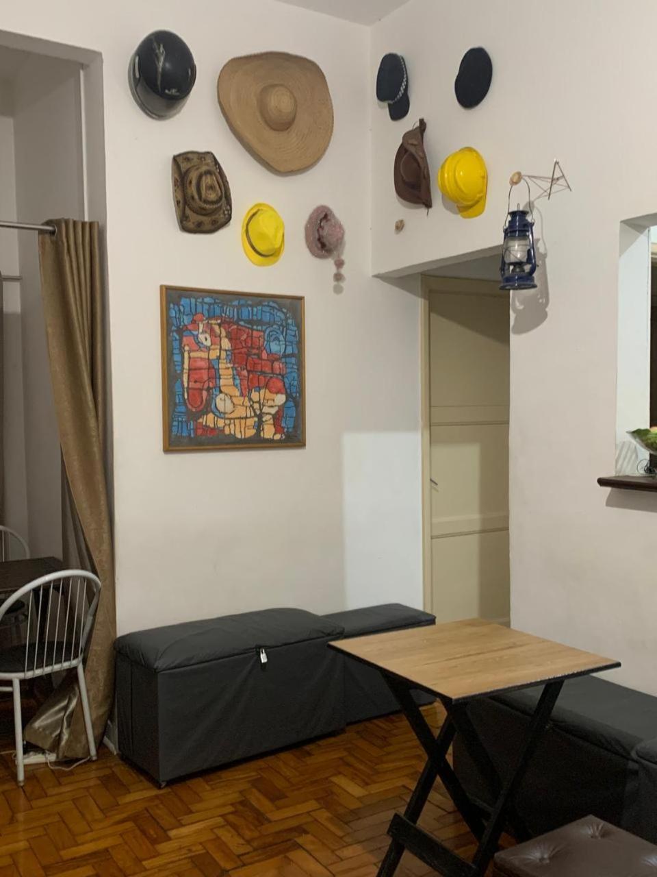Hostel Teodoro São Paulo Eksteriør bilde