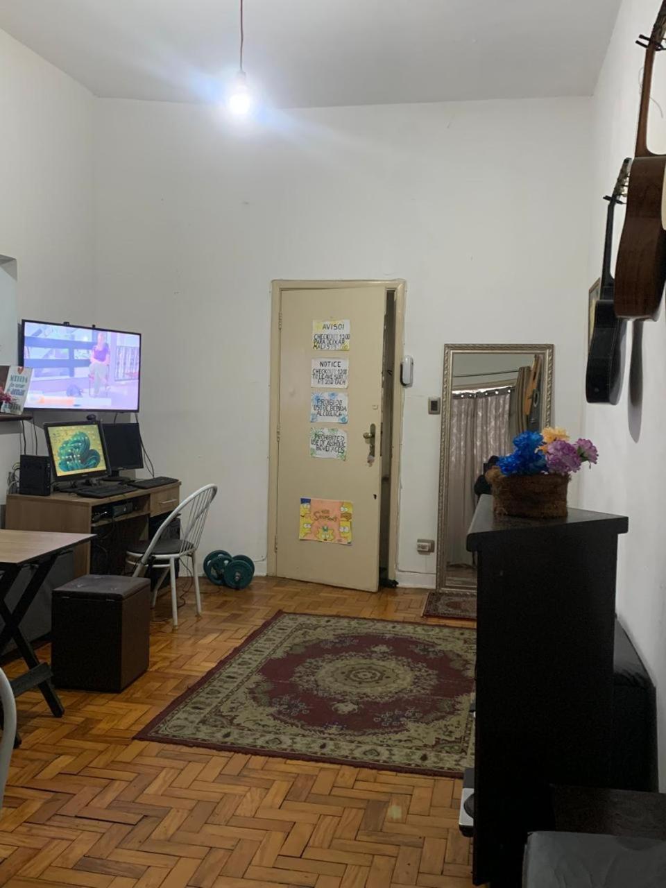 Hostel Teodoro São Paulo Eksteriør bilde