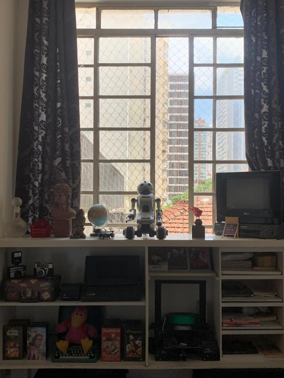 Hostel Teodoro São Paulo Eksteriør bilde