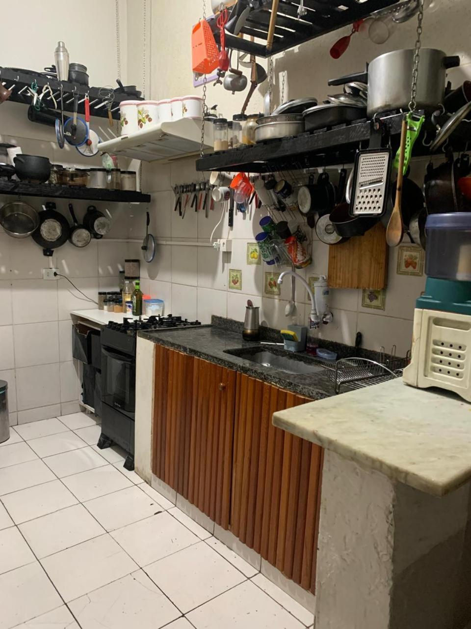 Hostel Teodoro São Paulo Eksteriør bilde