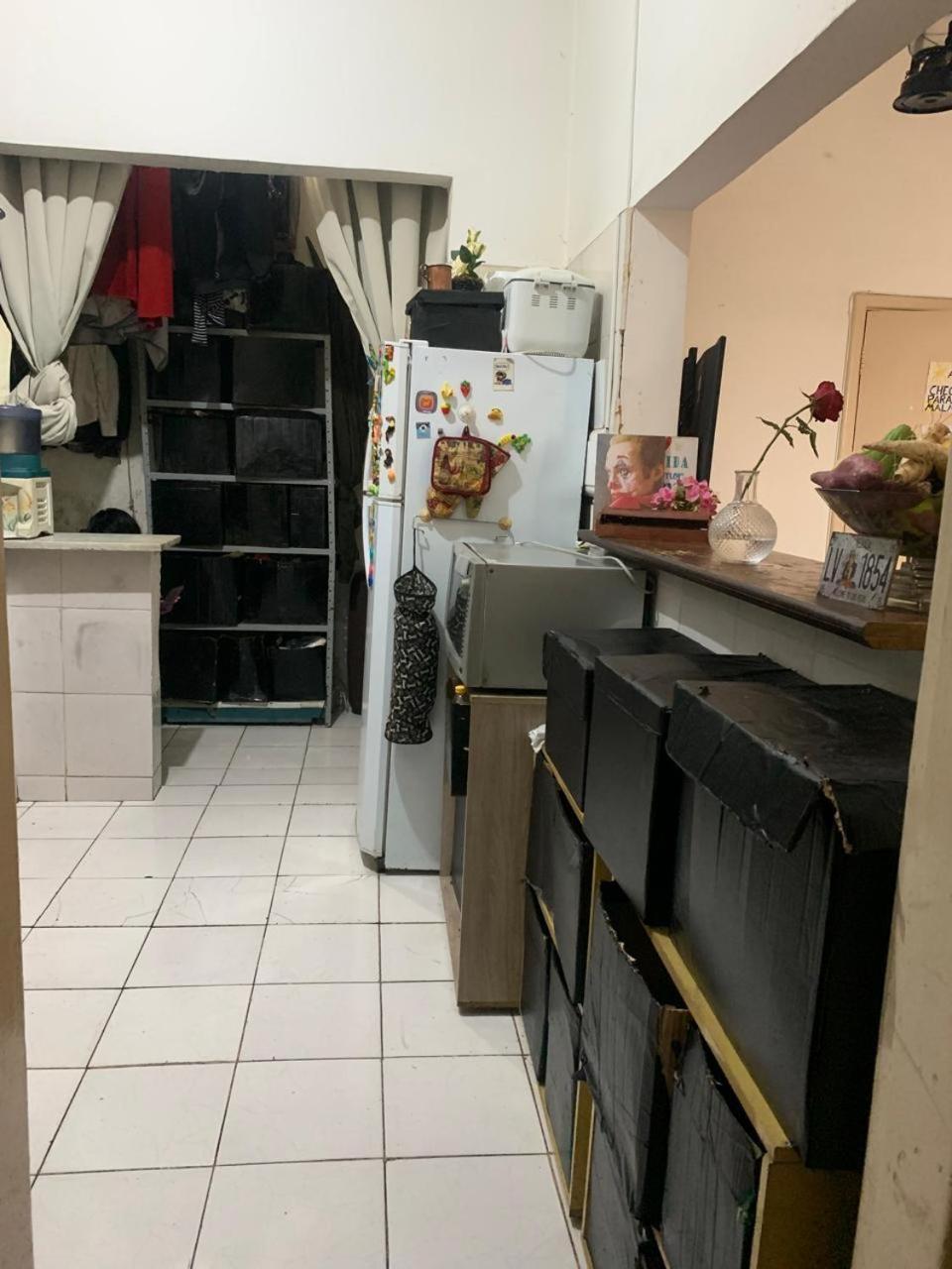 Hostel Teodoro São Paulo Eksteriør bilde