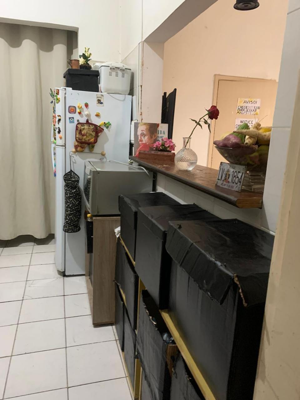 Hostel Teodoro São Paulo Eksteriør bilde